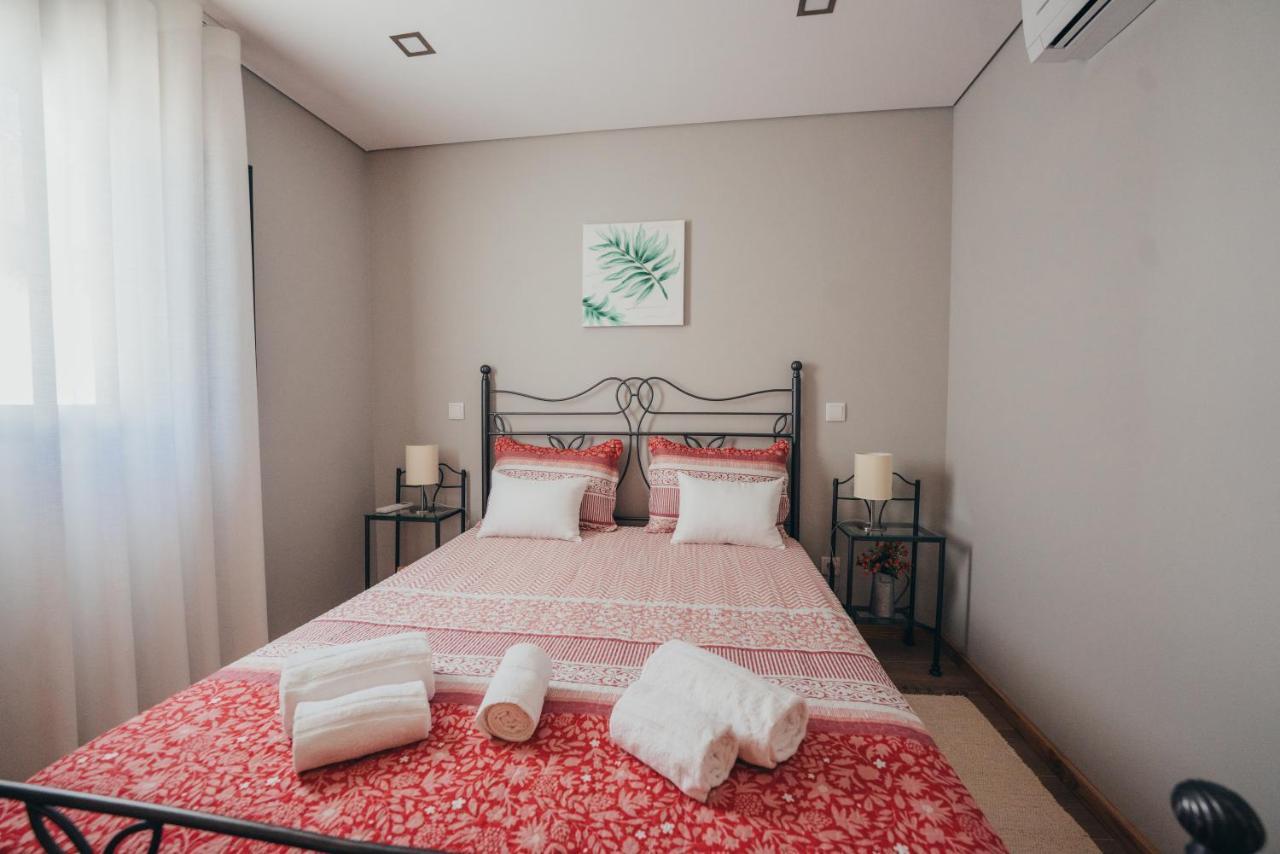 Ti'Justina Country House Rossas Exterior foto