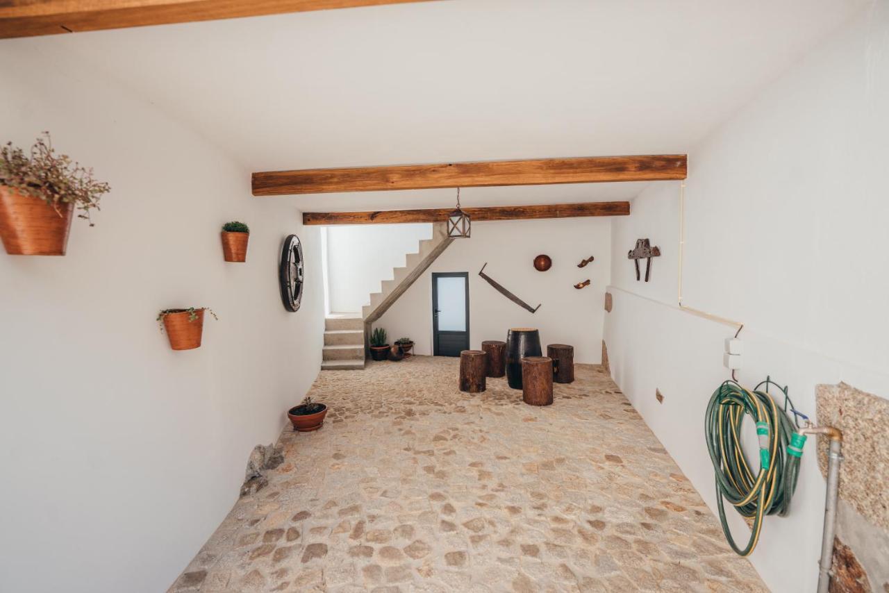 Ti'Justina Country House Rossas Exterior foto