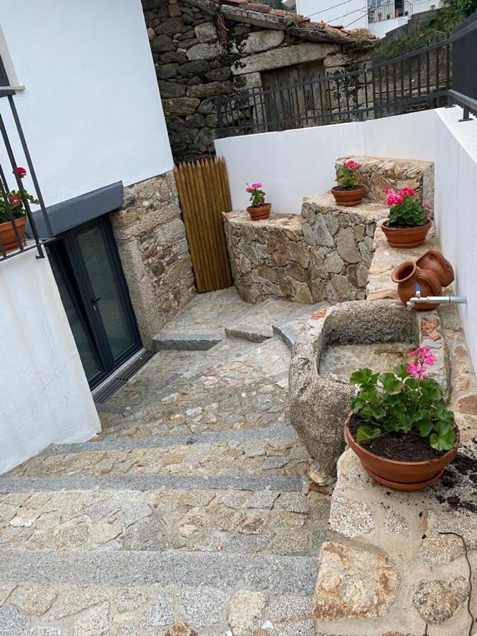 Ti'Justina Country House Rossas Exterior foto