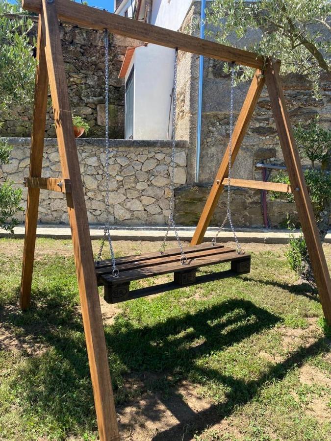 Ti'Justina Country House Rossas Exterior foto